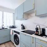 Guestready - Sejour Elegant A Paris Pour 6