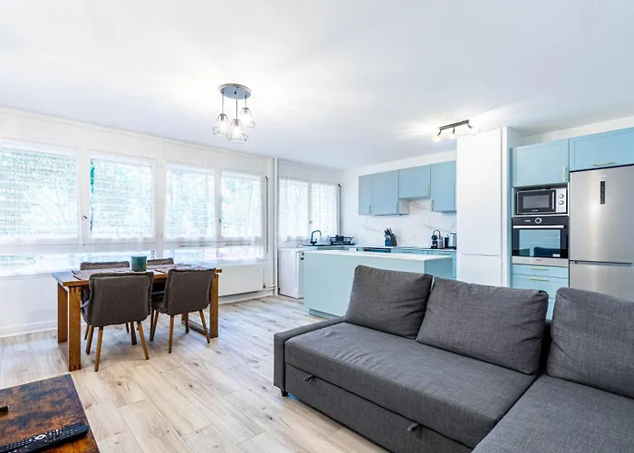 Guestready - Sejour Elegant A Paris Pour 6